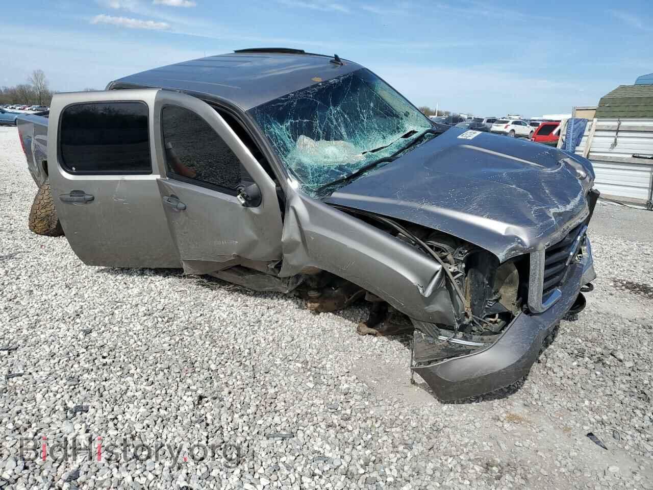 2007 GMC SIERRA - VIN: 1GTHK23637F534318 - Фото 4