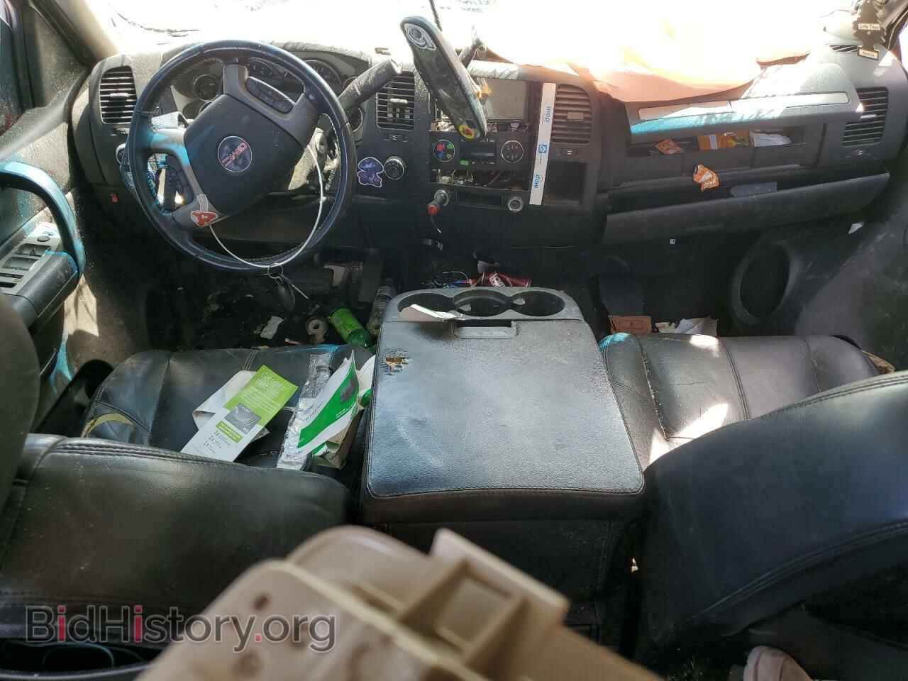 2007 GMC SIERRA - VIN: 1GTHK23637F534318 - Фото 8