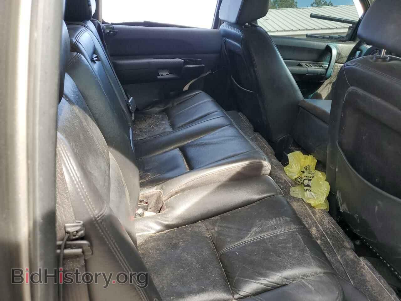 2007 GMC SIERRA - VIN: 1GTHK23637F534318 - Фото 10