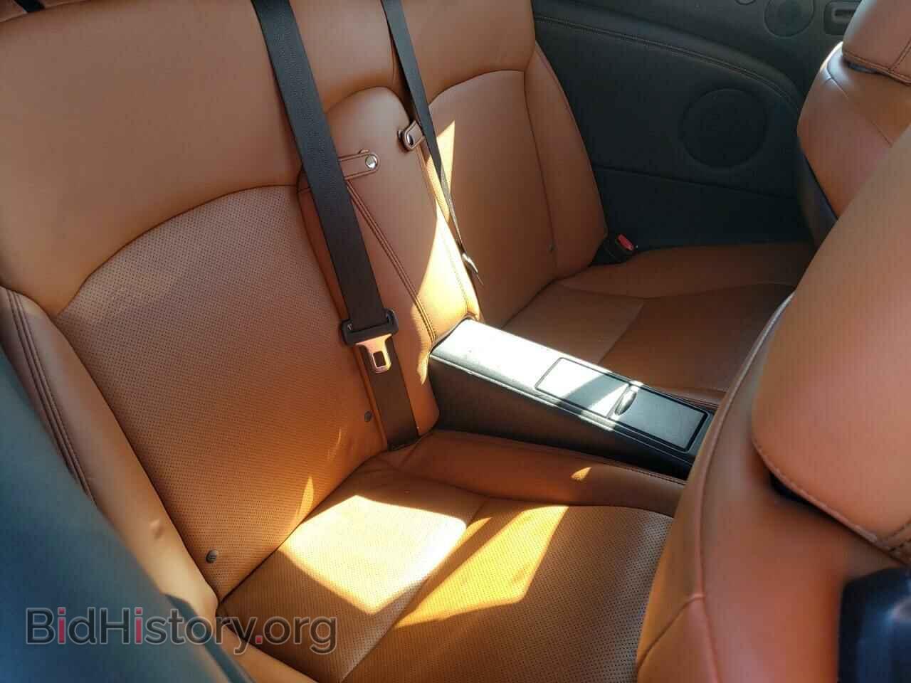 2011 LEXUS IS - VIN: JTHFF2C22B2519932 - Photo 6