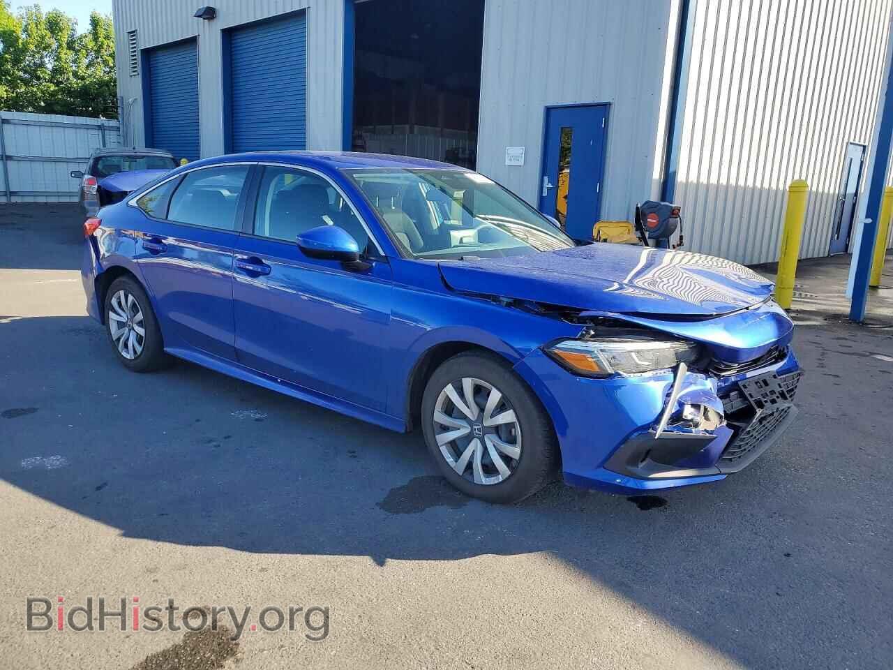 2024 HONDA CIVIC - VIN: 2HGFE2F21RH522663 - Фото 4