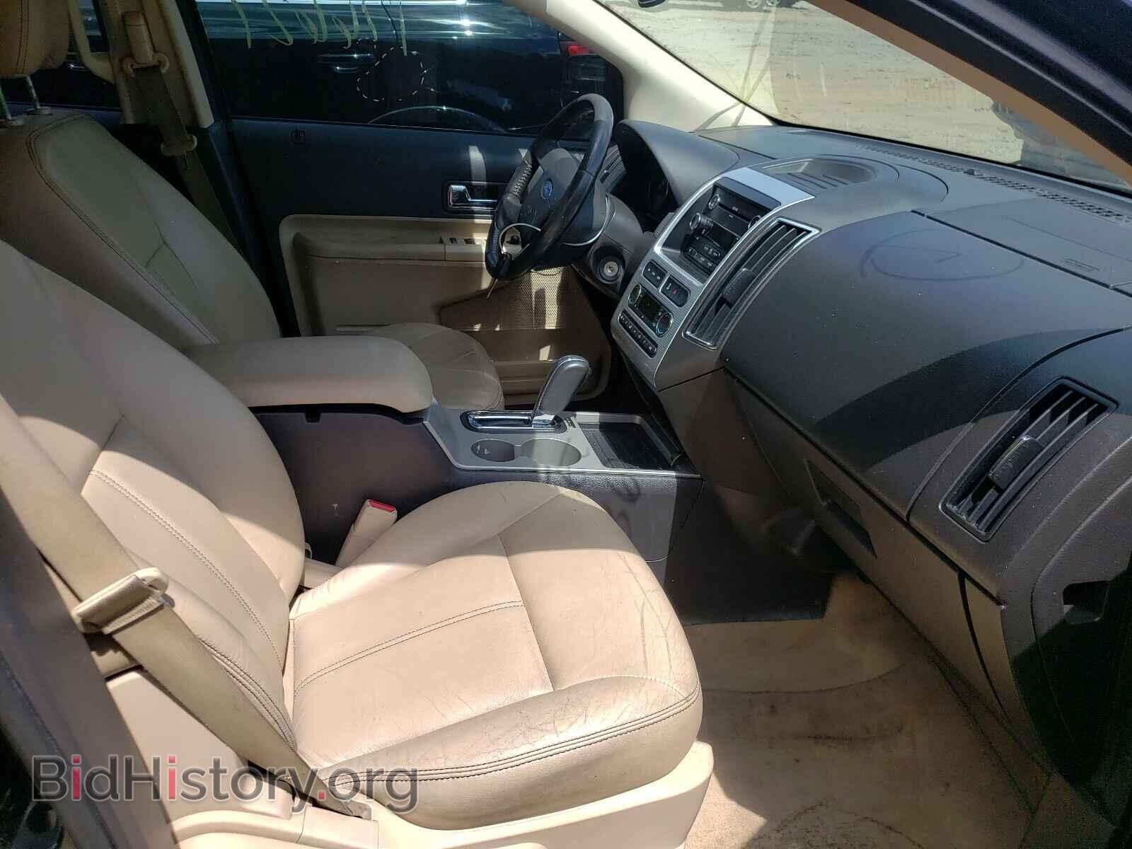 2009 FORD EDGE - VIN: 2FMDK38C29BB05495 - Photo 5