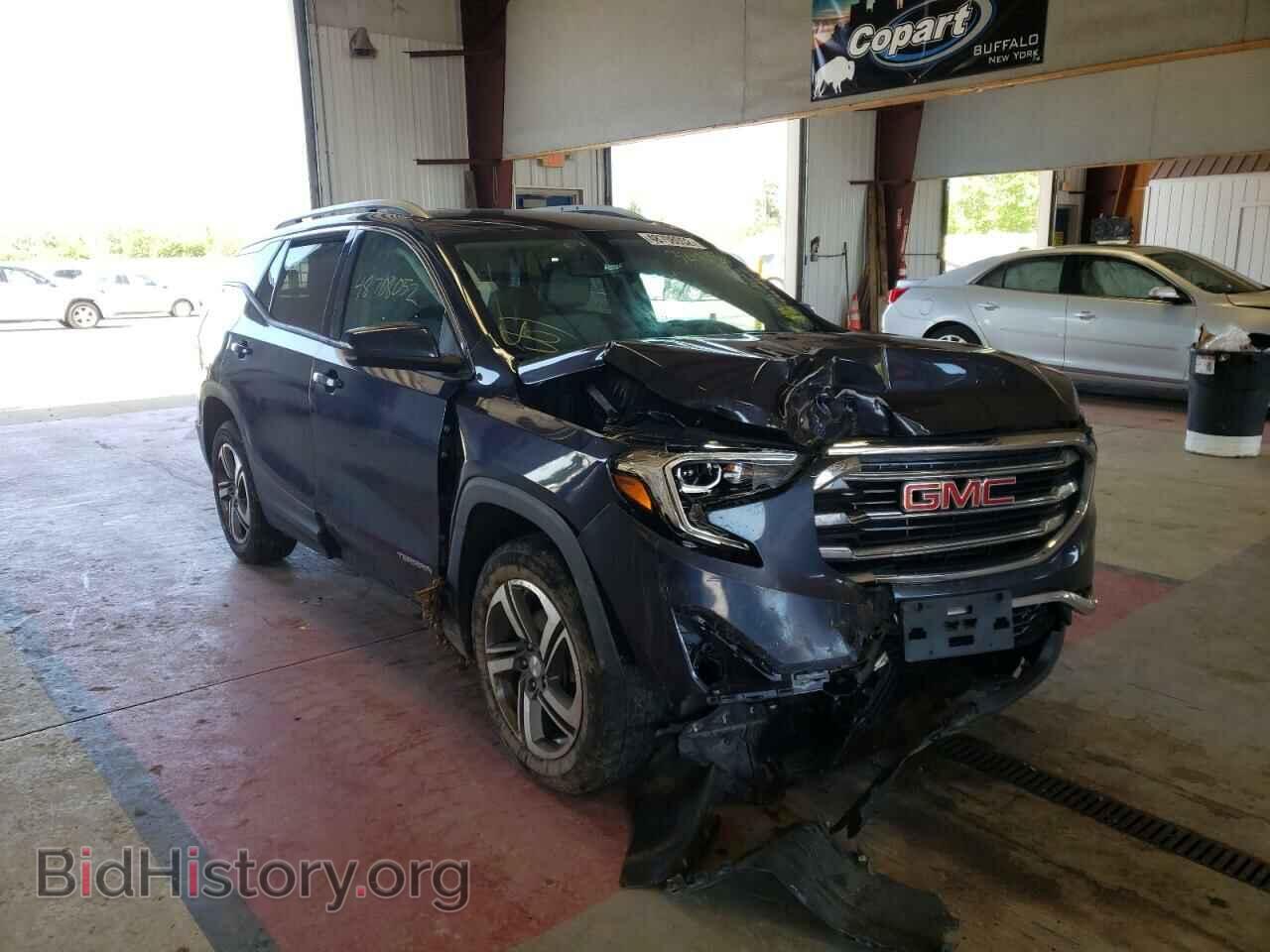 Photo 3GKALVEV9KL324281 - GMC TERRAIN 2019