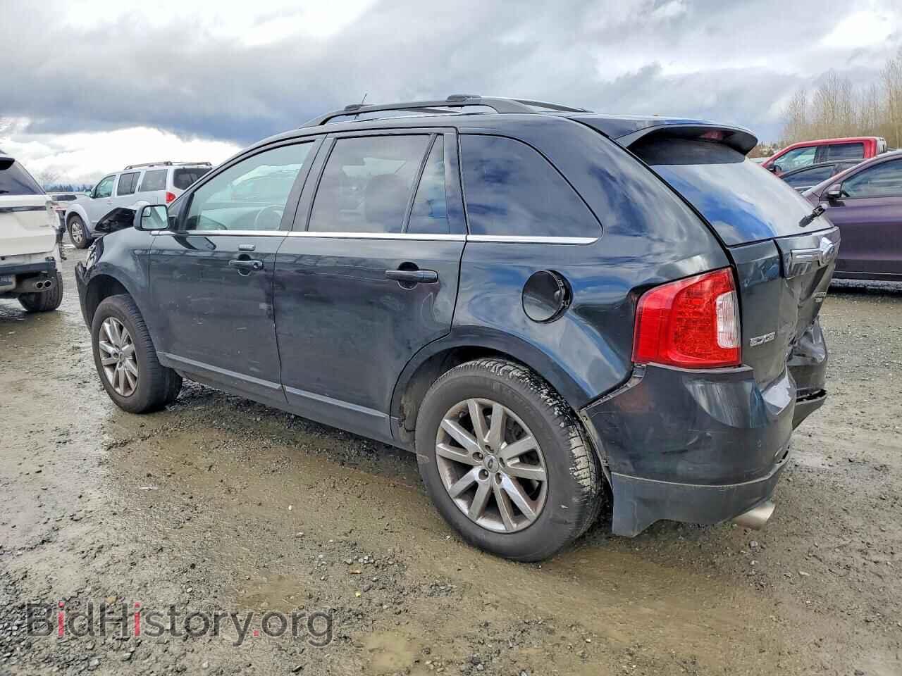 2013 FORD EDGE - VIN: 2FMDK4KC2DBB71682 - Photo 2