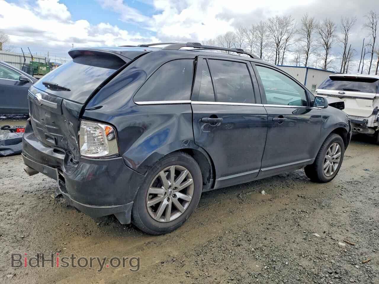 2013 FORD EDGE - VIN: 2FMDK4KC2DBB71682 - Photo 3