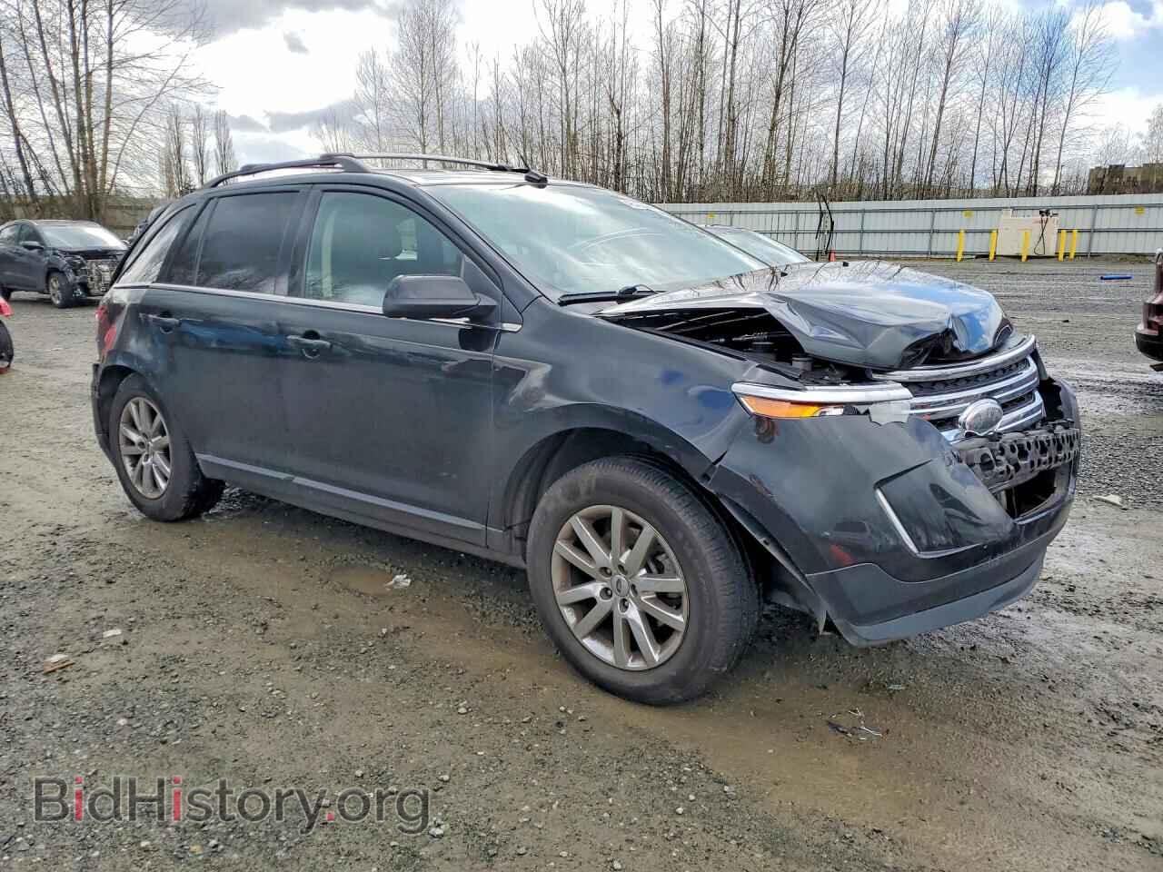 2013 FORD EDGE - VIN: 2FMDK4KC2DBB71682 - Photo 4