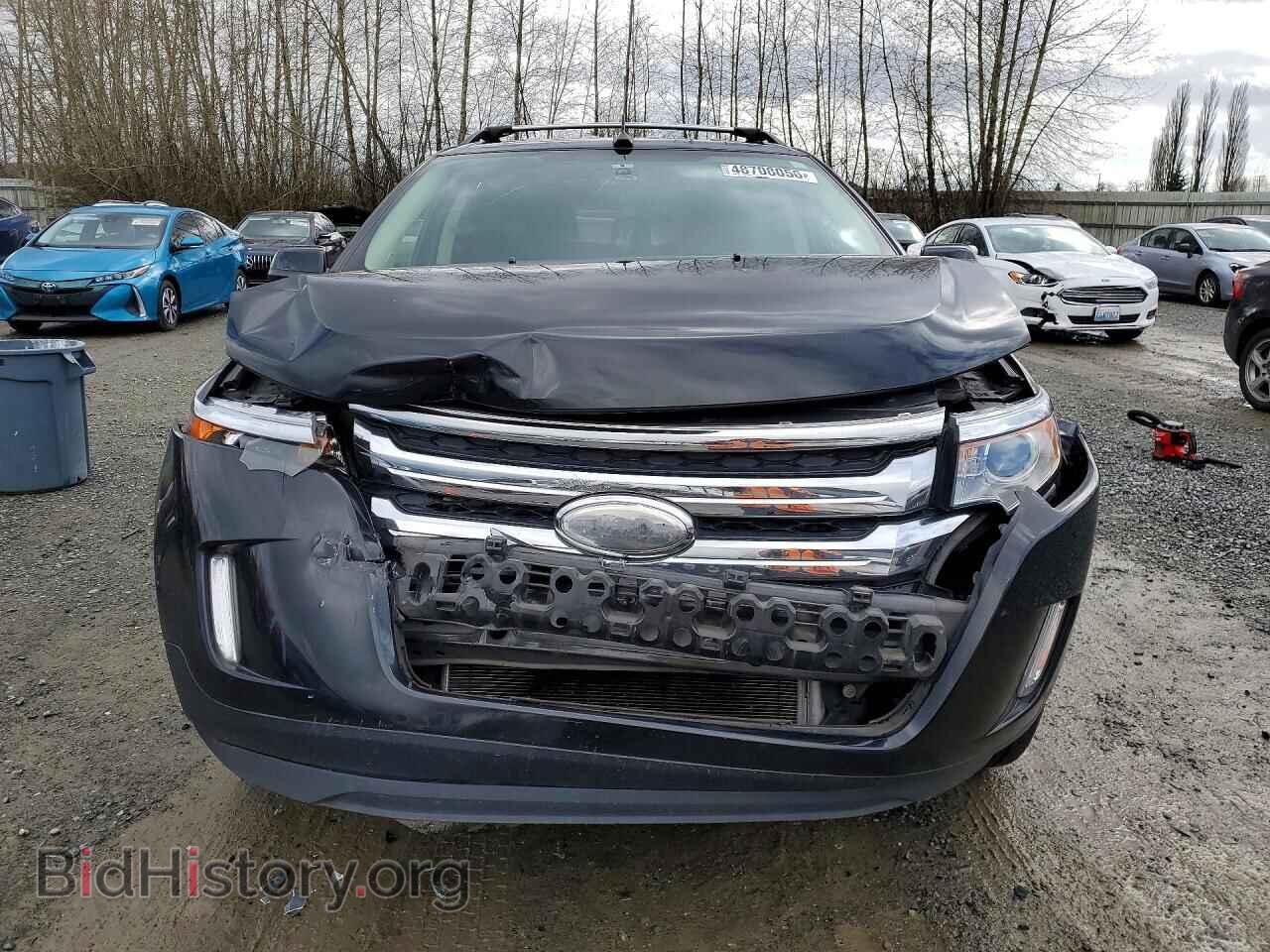 2013 FORD EDGE - VIN: 2FMDK4KC2DBB71682 - Photo 5