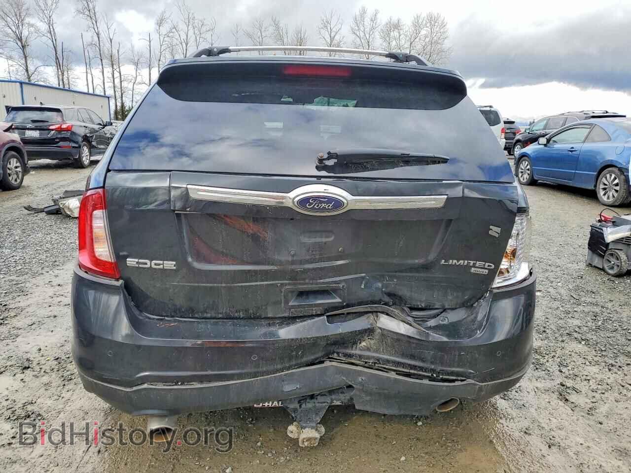 2013 FORD EDGE - VIN: 2FMDK4KC2DBB71682 - Photo 6