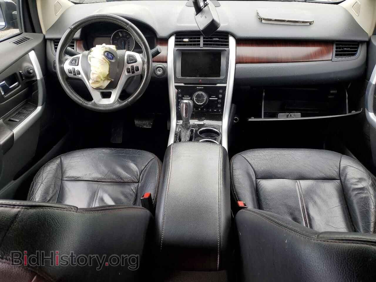 2013 FORD EDGE - VIN: 2FMDK4KC2DBB71682 - Photo 8
