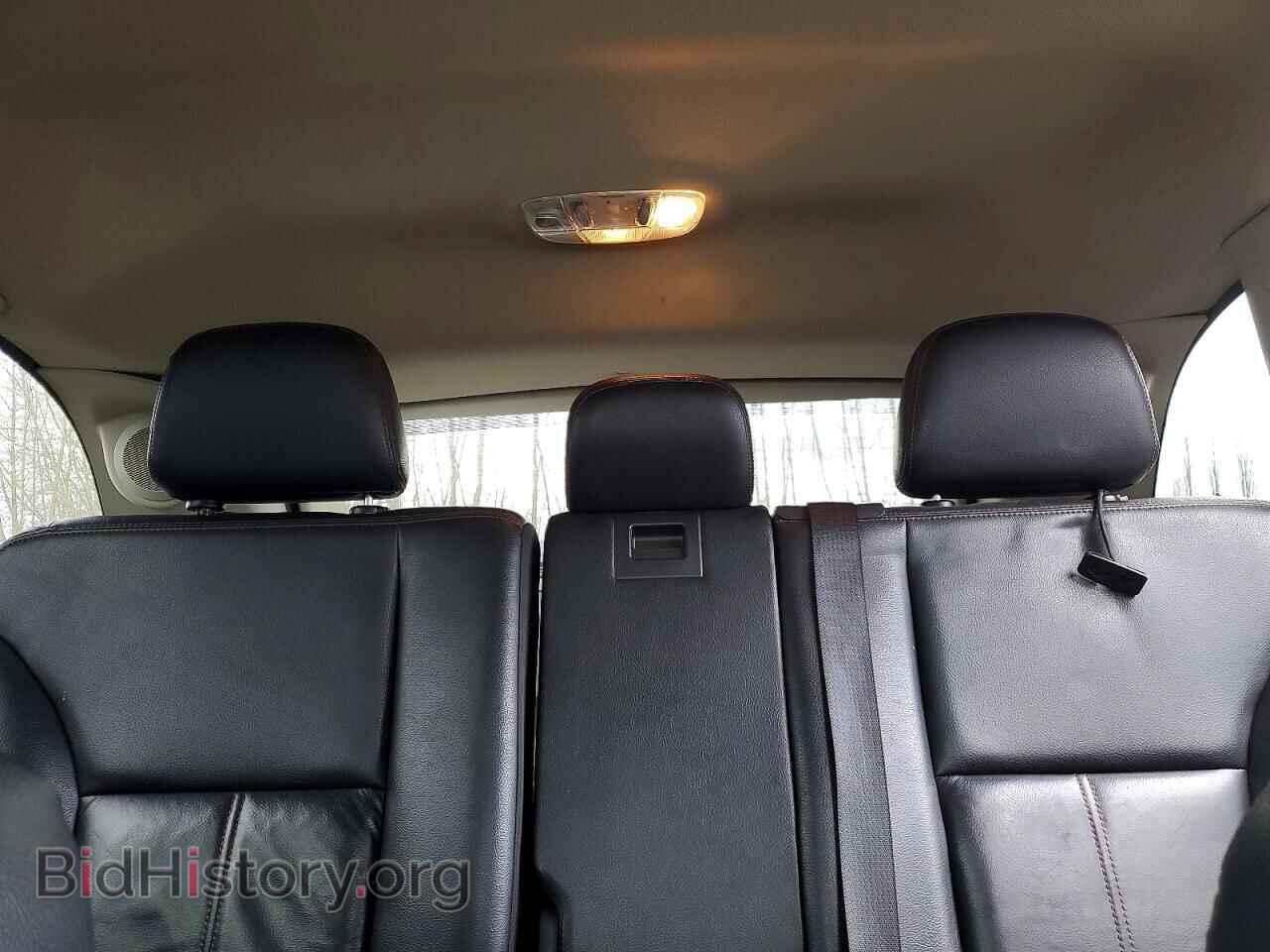 2013 FORD EDGE - VIN: 2FMDK4KC2DBB71682 - Photo 10