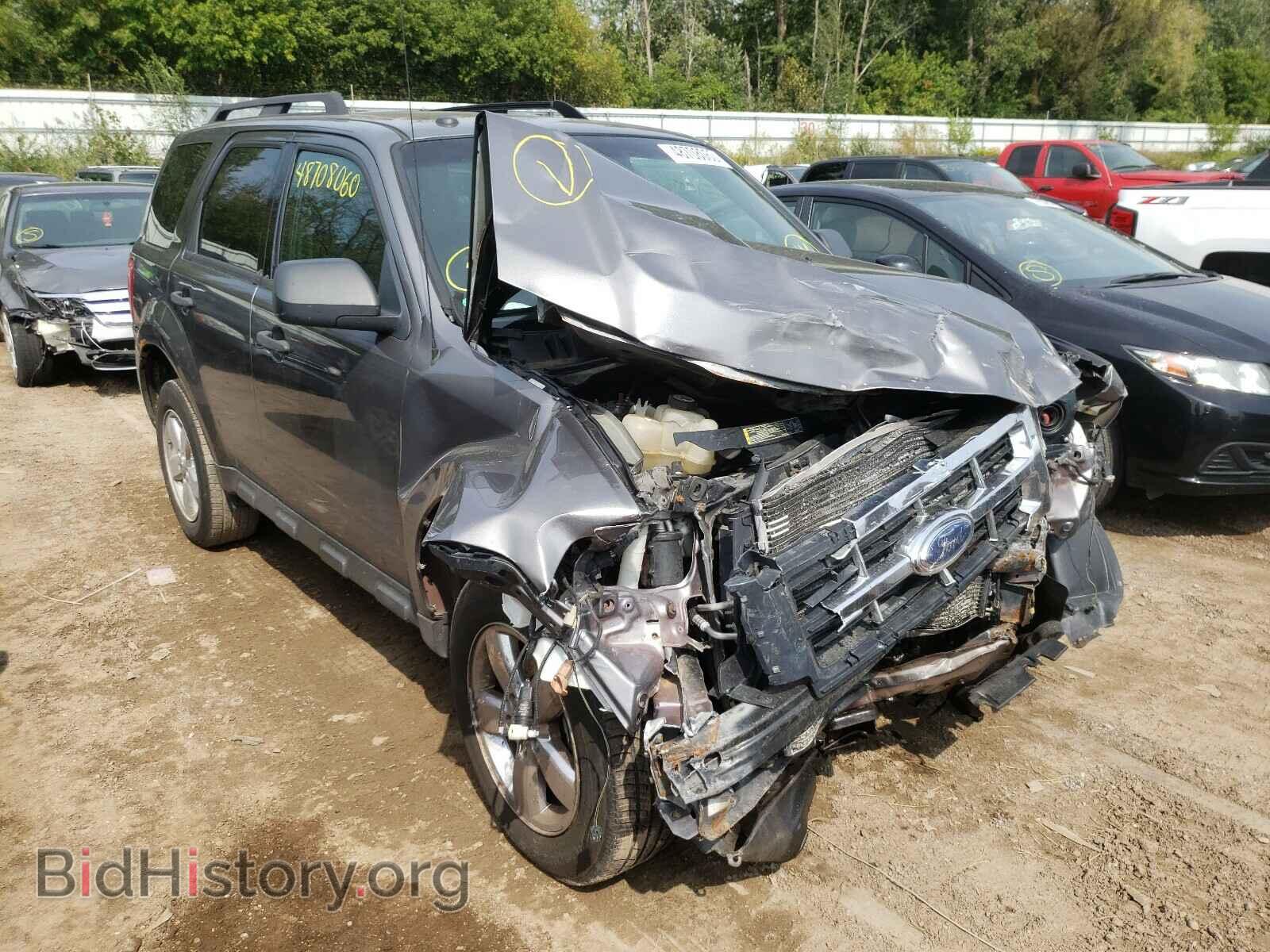 Photo 1FMCU03789KA15076 - FORD ESCAPE 2009