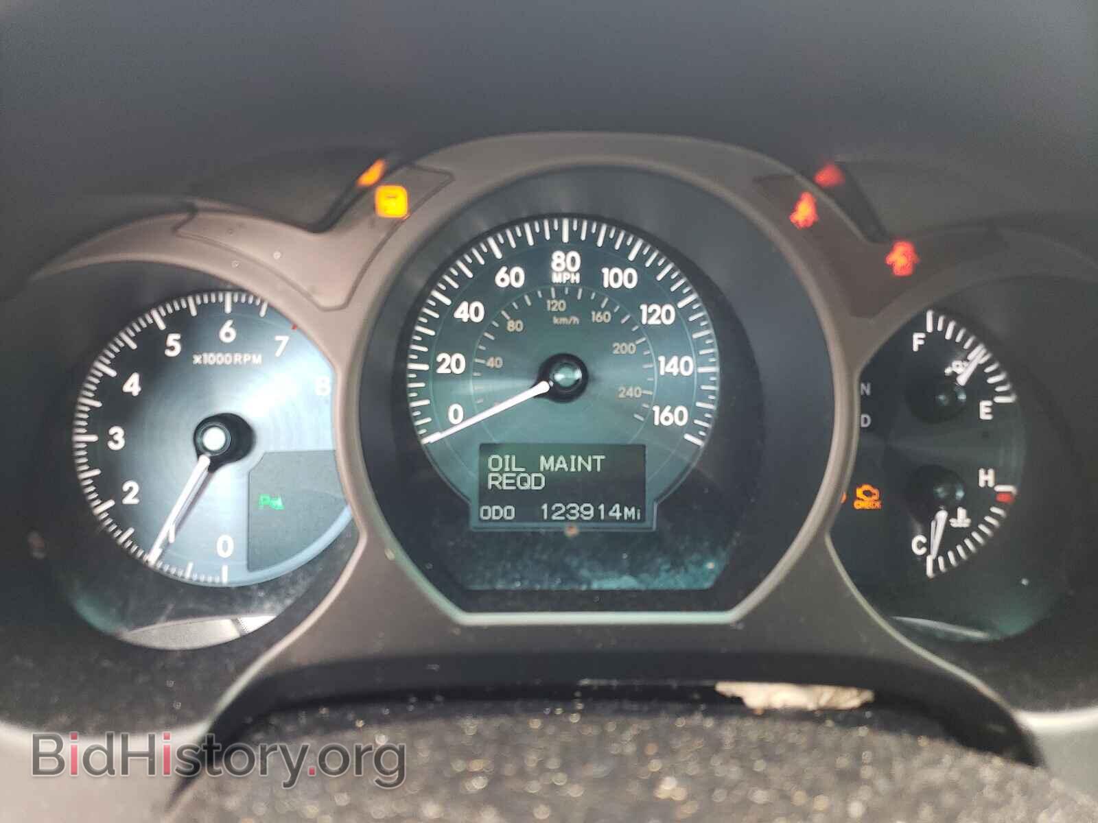 2007 LEXUS GS350 - VIN: JTHCE96S670004591 - Фото 8