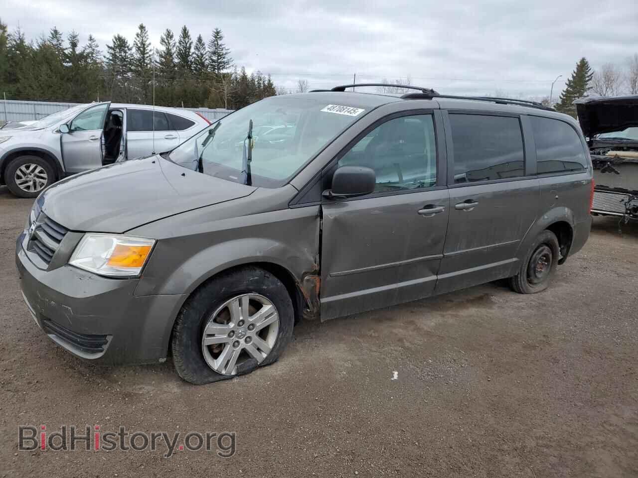 Фотография 2D4RN4DE6AR401715 - DODGE CARAVAN 2010