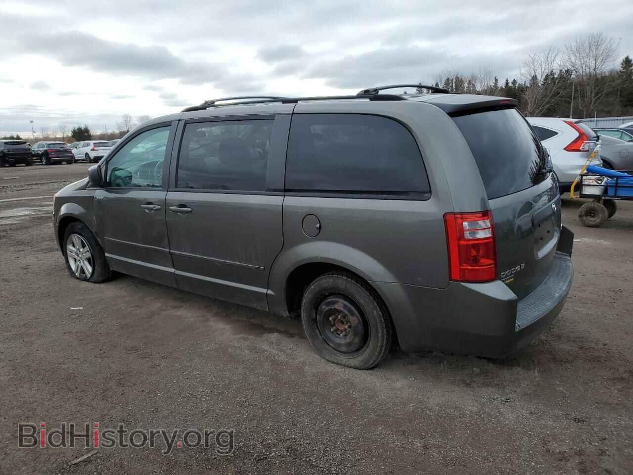 2010 DODGE CARAVAN - VIN: 2D4RN4DE6AR401715 - Фото 2