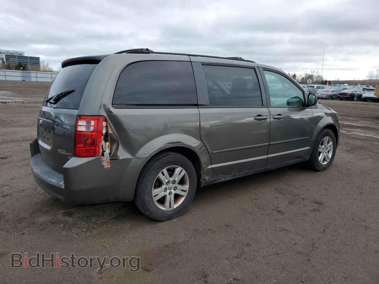 2010 DODGE CARAVAN - VIN: 2D4RN4DE6AR401715 - Фото 3