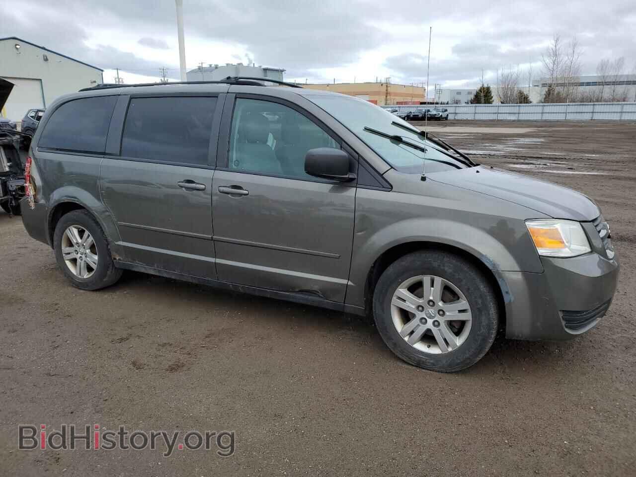 2010 DODGE CARAVAN - VIN: 2D4RN4DE6AR401715 - Фото 4