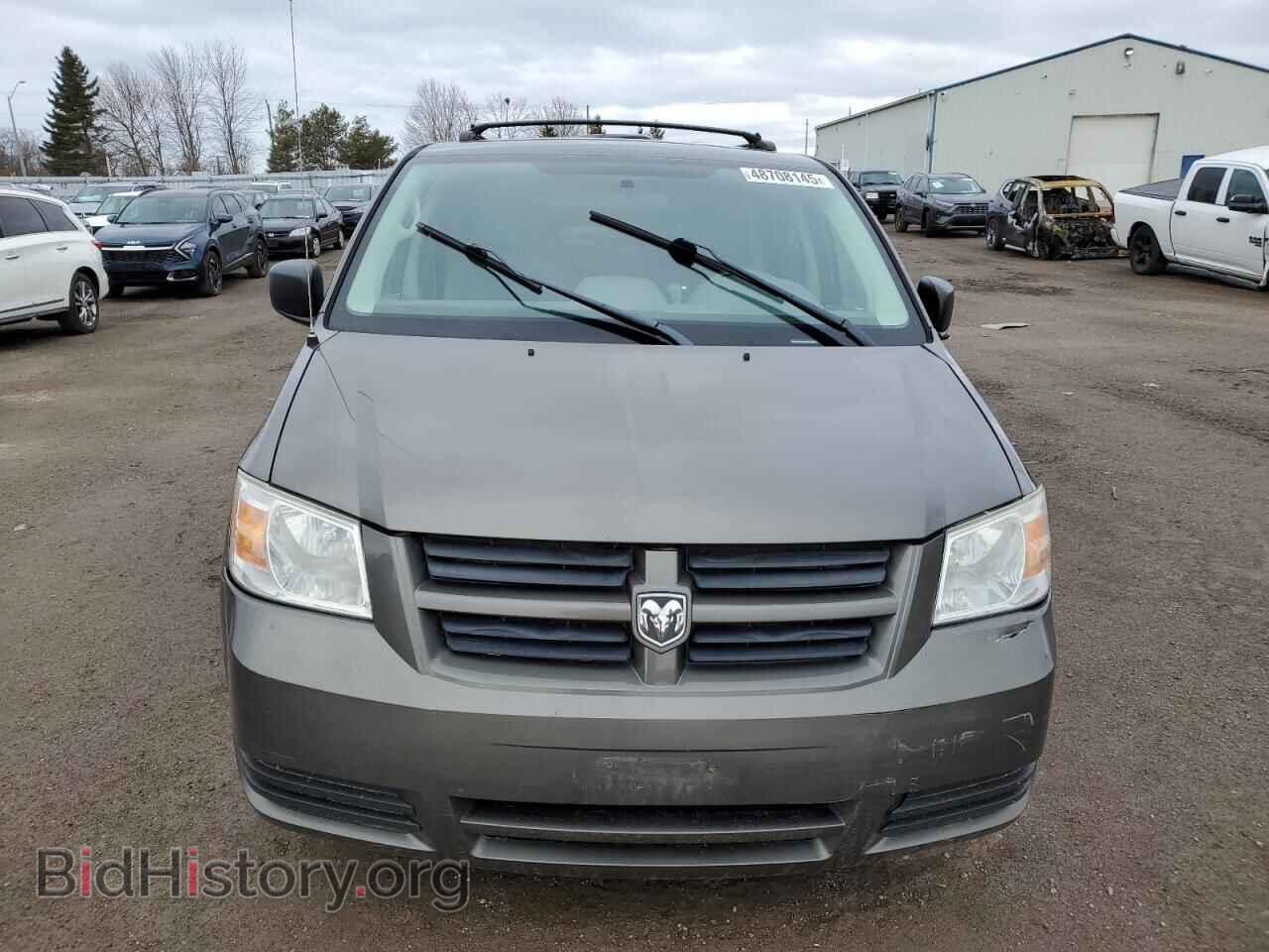 2010 DODGE CARAVAN - VIN: 2D4RN4DE6AR401715 - Фото 5