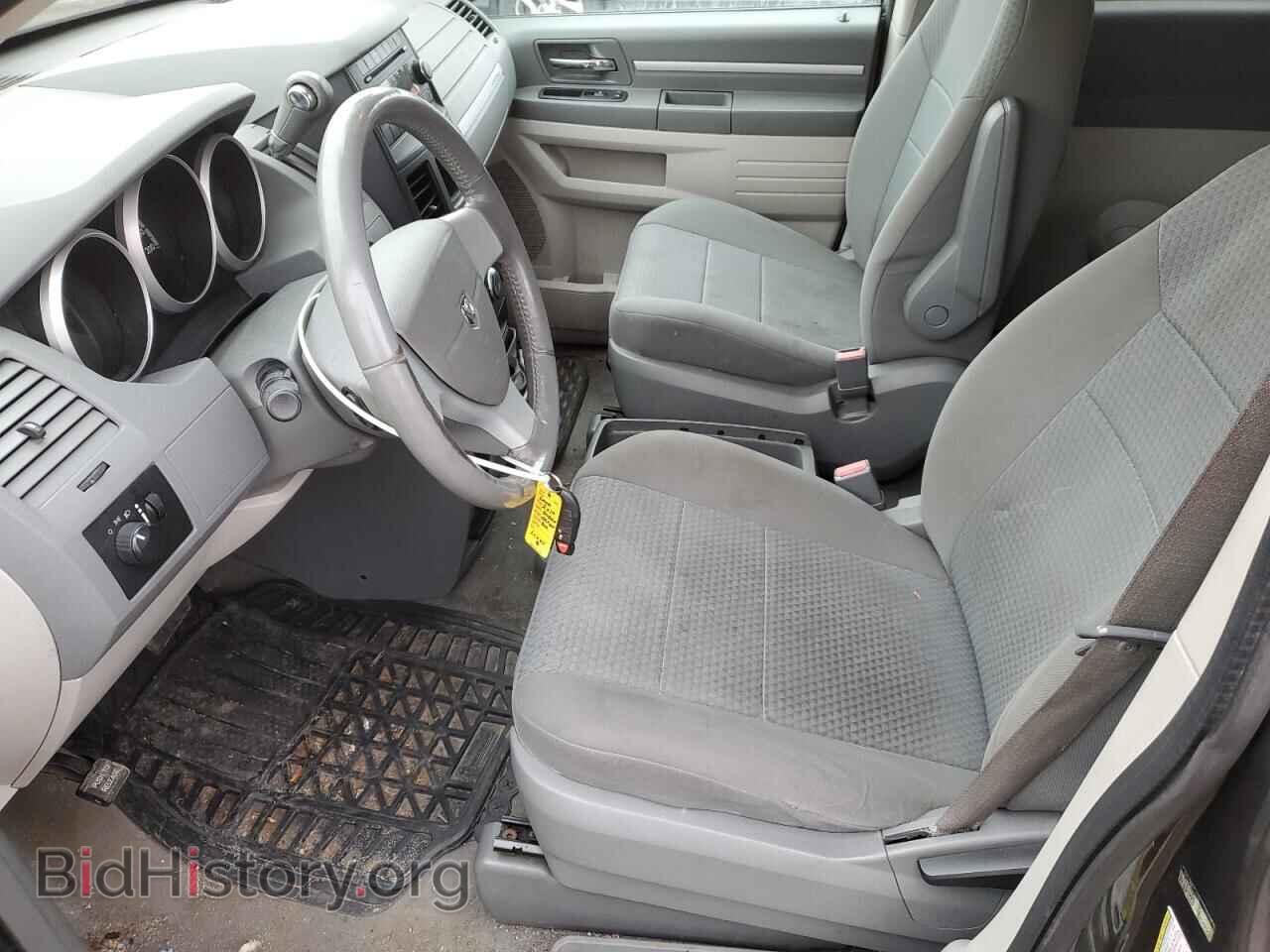 2010 DODGE CARAVAN - VIN: 2D4RN4DE6AR401715 - Фото 7