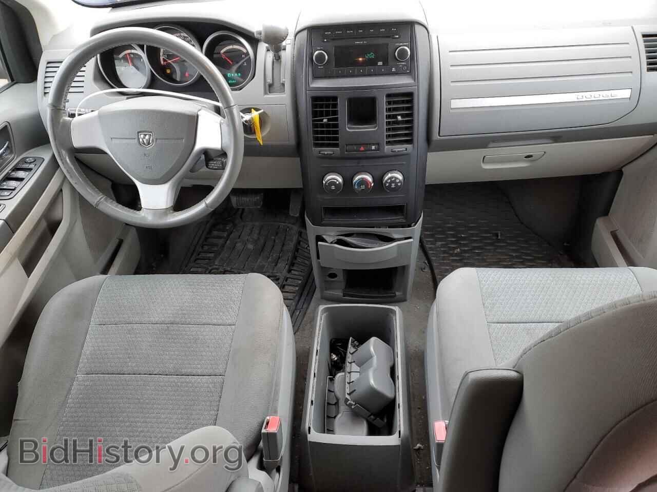 2010 DODGE CARAVAN - VIN: 2D4RN4DE6AR401715 - Фото 8
