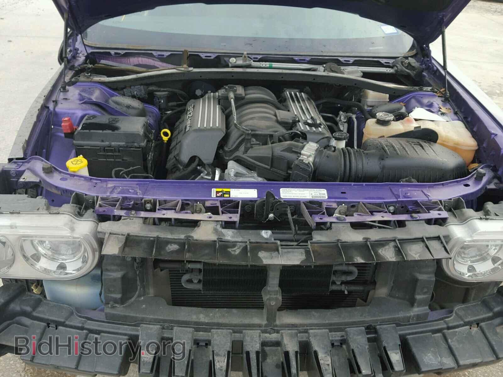 2013 DODGE CHALLENGER - VIN: 2C3CDYDJ4DH694605 - Фото 7