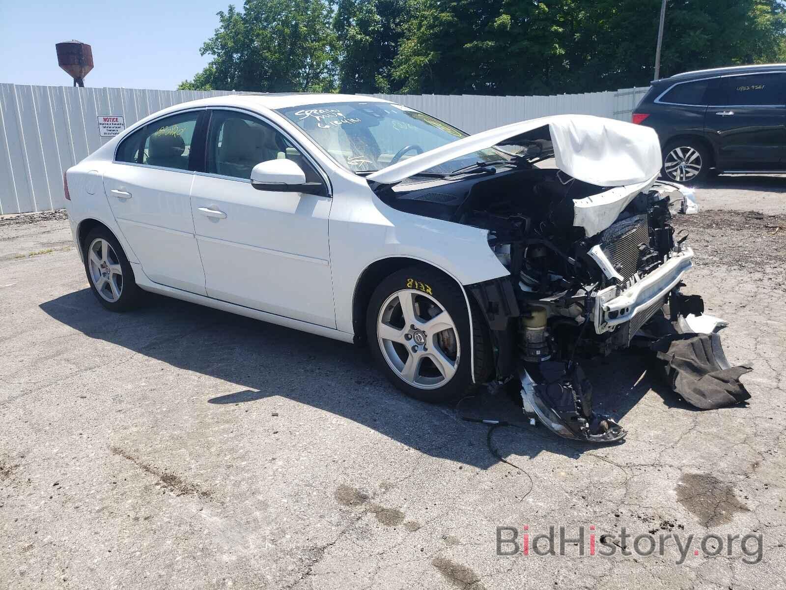Photo YV1612FH7D2170991 - VOLVO S60 2013