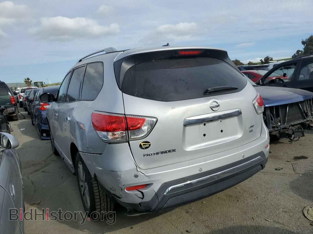 2013 NISSAN PATHFINDER - VIN: 5N1AR2MM9DC612121 - Фото 2