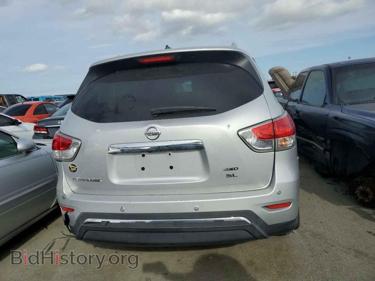 2013 NISSAN PATHFINDER - VIN: 5N1AR2MM9DC612121 - Фото 6