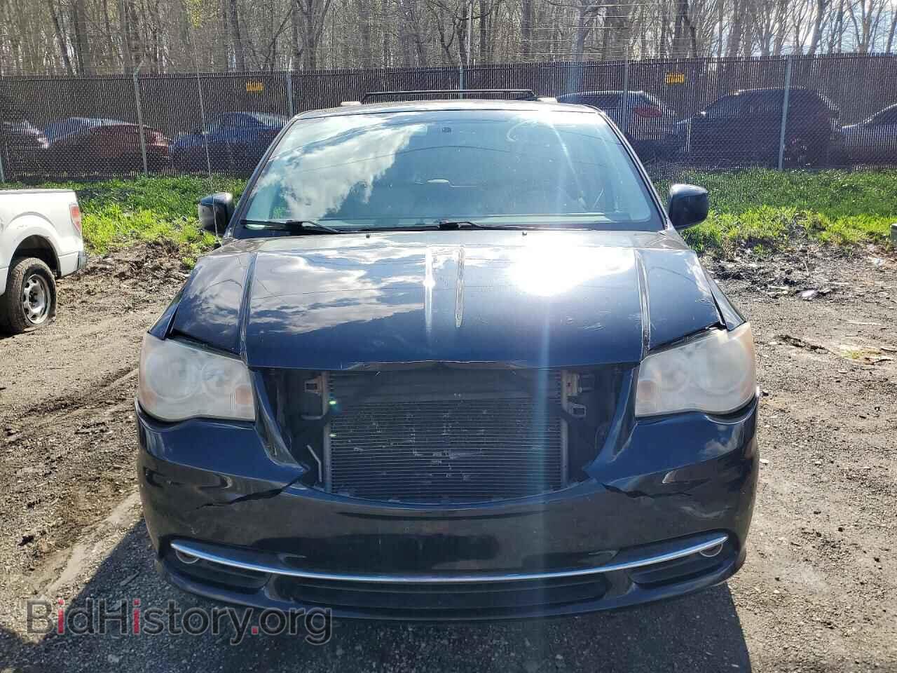 2013 CHRYSLER MINIVAN - VIN: 2C4RC1BG9DR661164 - Photo 5