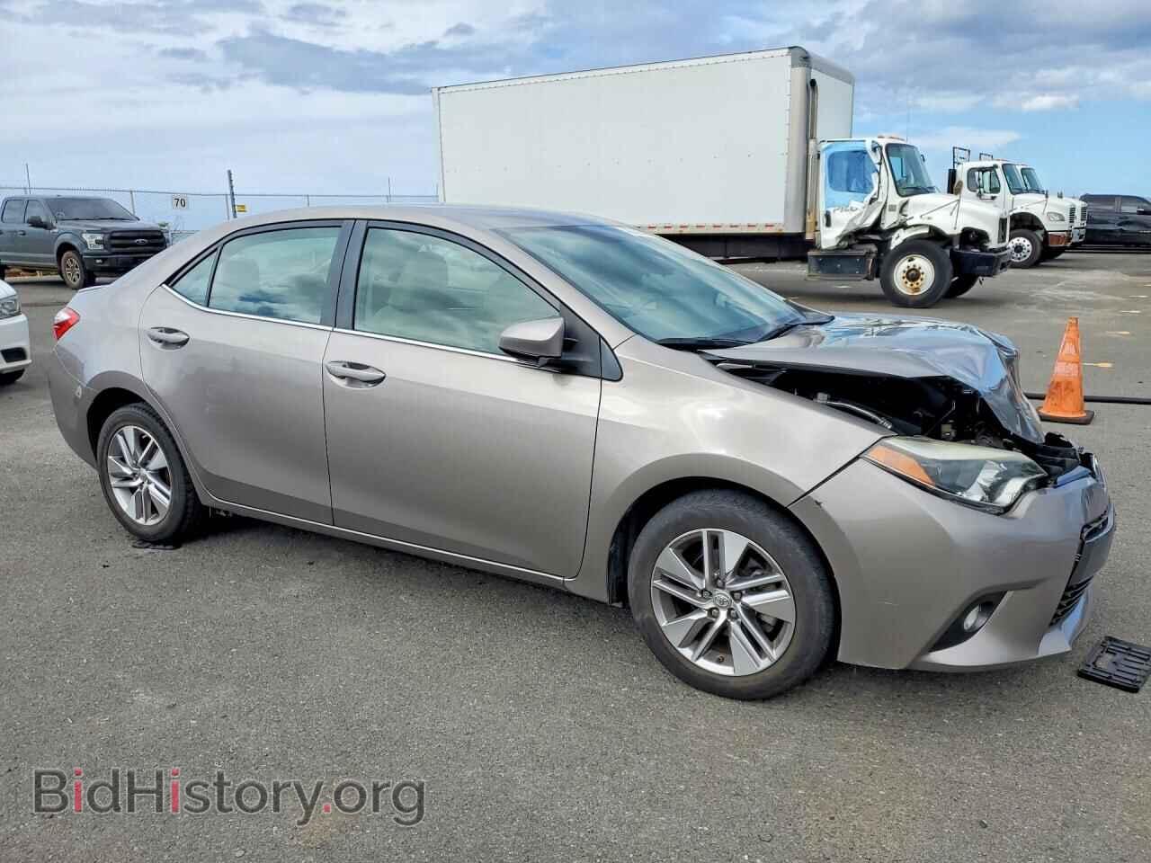 2015 TOYOTA COROLLA - VIN: 5YFBPRHE4FP330487 - Фото 4