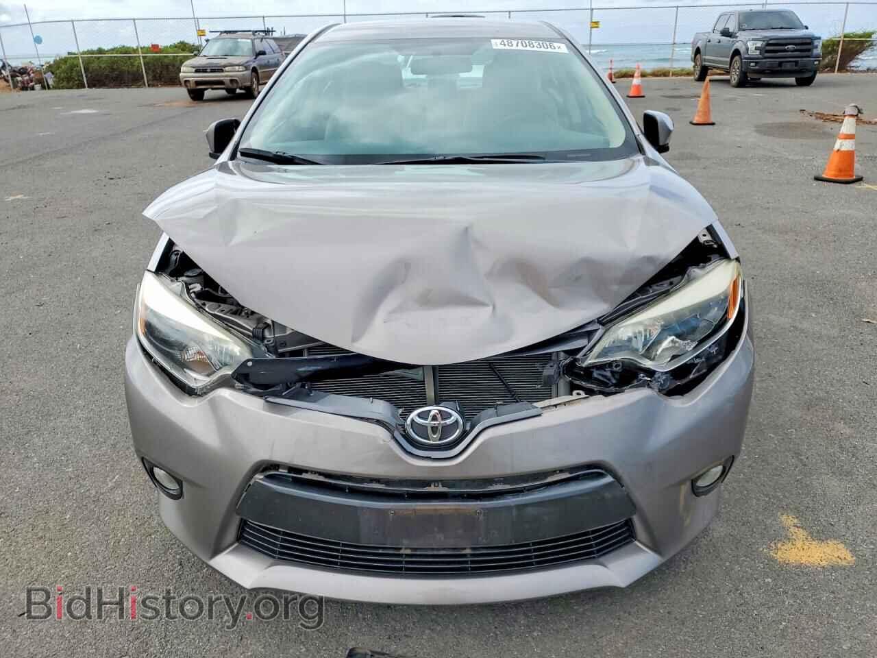 2015 TOYOTA COROLLA - VIN: 5YFBPRHE4FP330487 - Фото 5