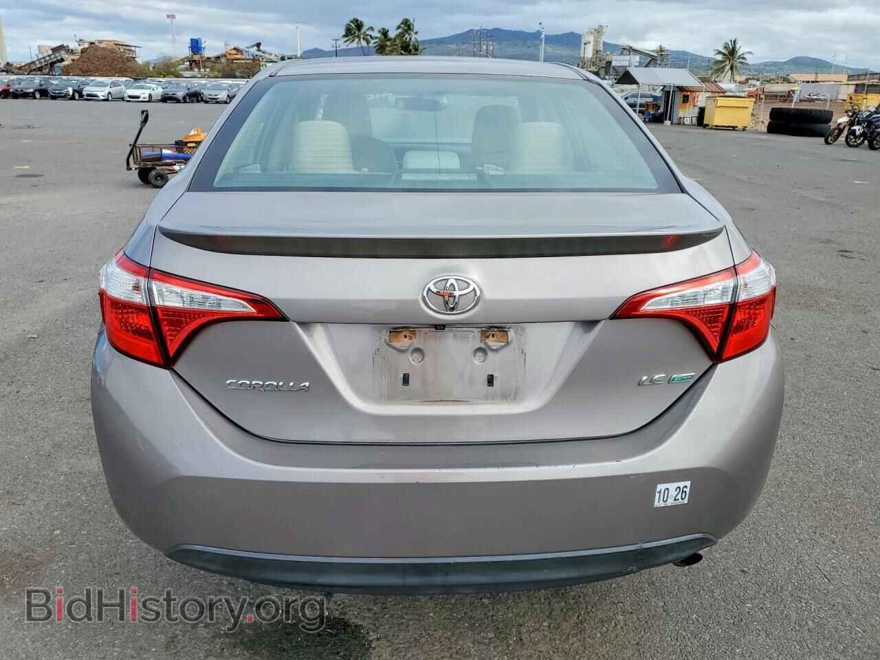 2015 TOYOTA COROLLA - VIN: 5YFBPRHE4FP330487 - Фото 6