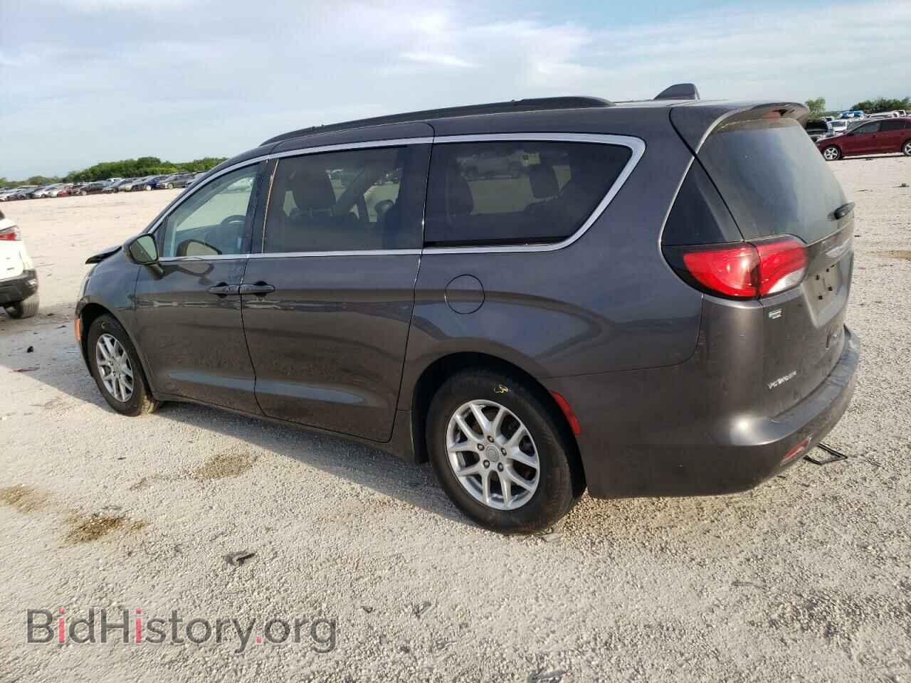2020 CHRYSLER MINIVAN - VIN: 2C4RC1DG6LR265155 - Фото 2
