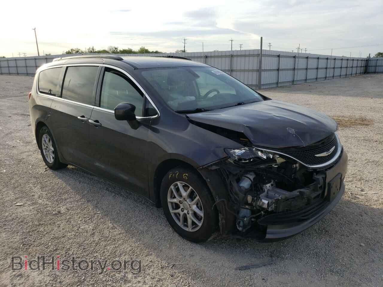 2020 CHRYSLER MINIVAN - VIN: 2C4RC1DG6LR265155 - Фото 4