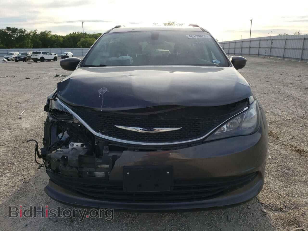 2020 CHRYSLER MINIVAN - VIN: 2C4RC1DG6LR265155 - Фото 5