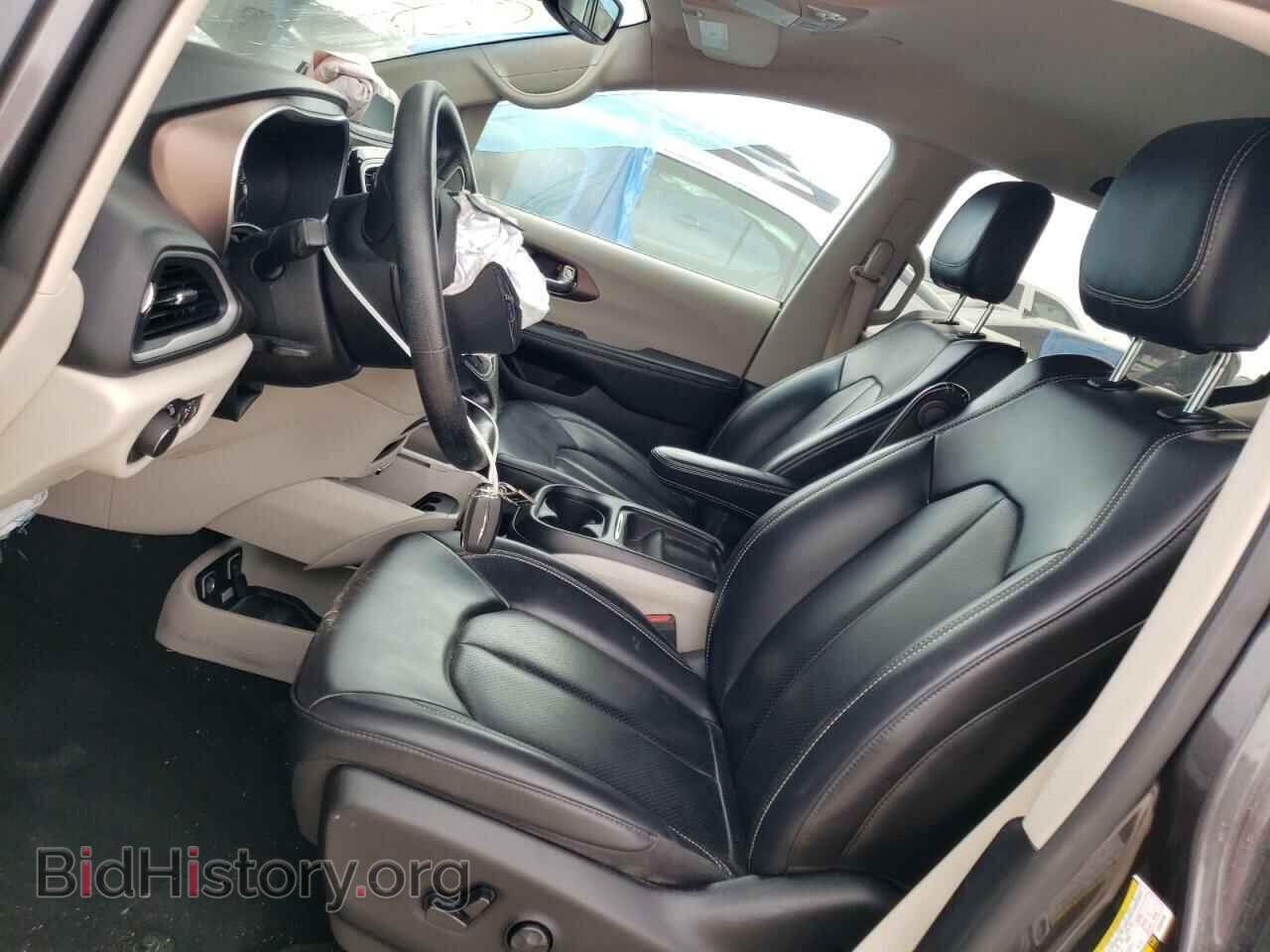 2020 CHRYSLER MINIVAN - VIN: 2C4RC1DG6LR265155 - Фото 7