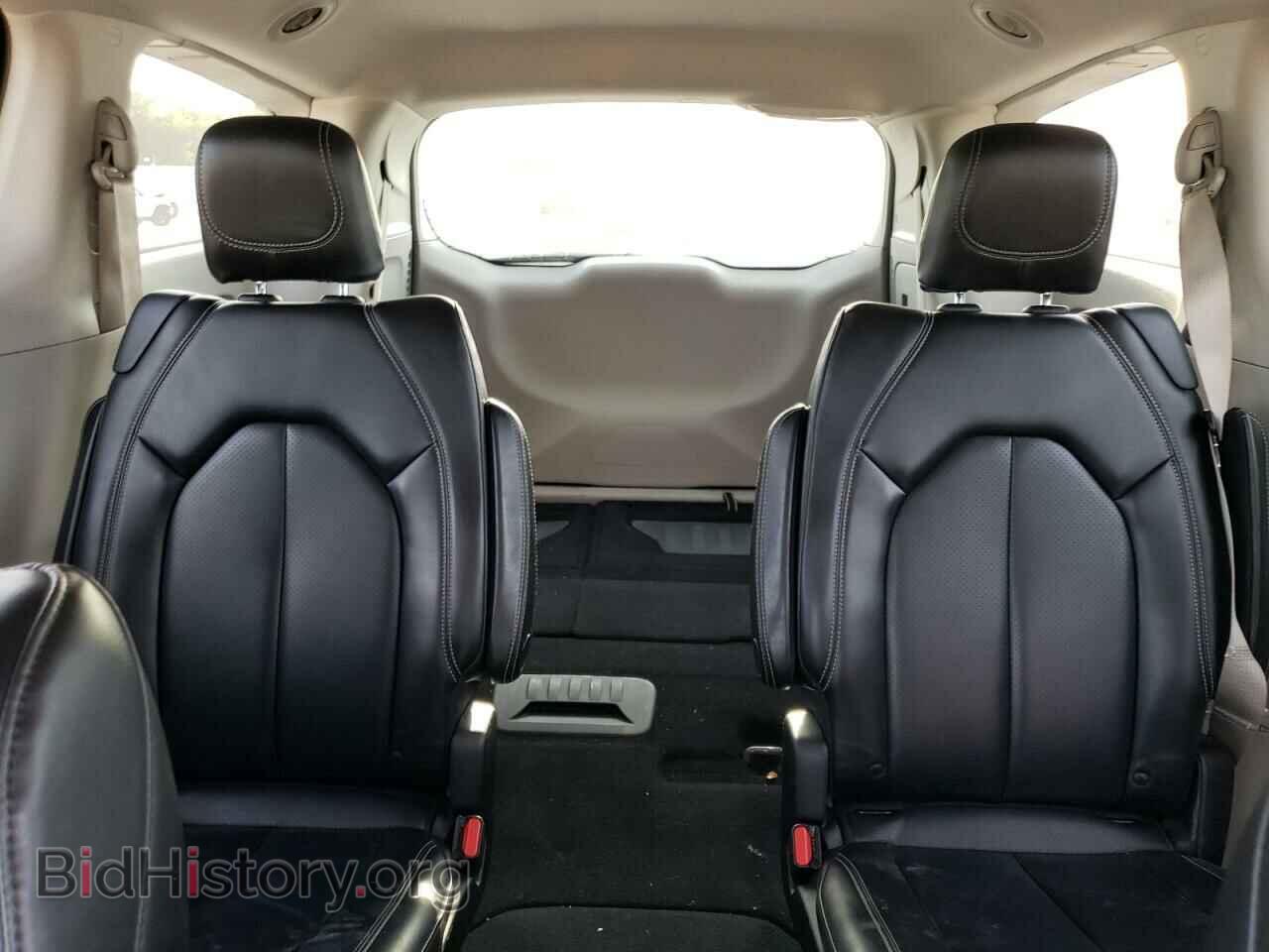 2020 CHRYSLER MINIVAN - VIN: 2C4RC1DG6LR265155 - Фото 10