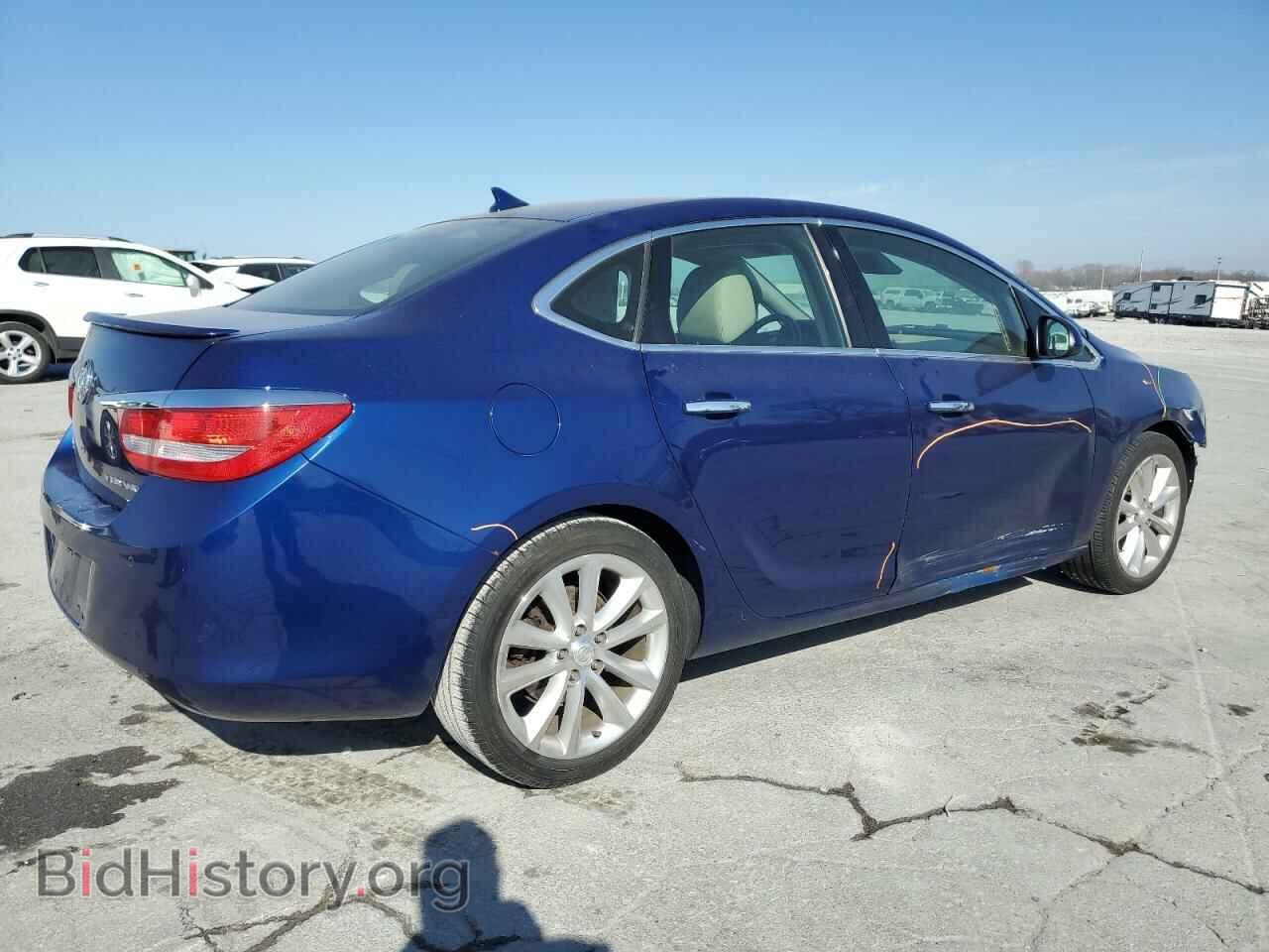 2014 BUICK VERANO - VIN: 1G4PR5SK1E4110986 - Фото 3