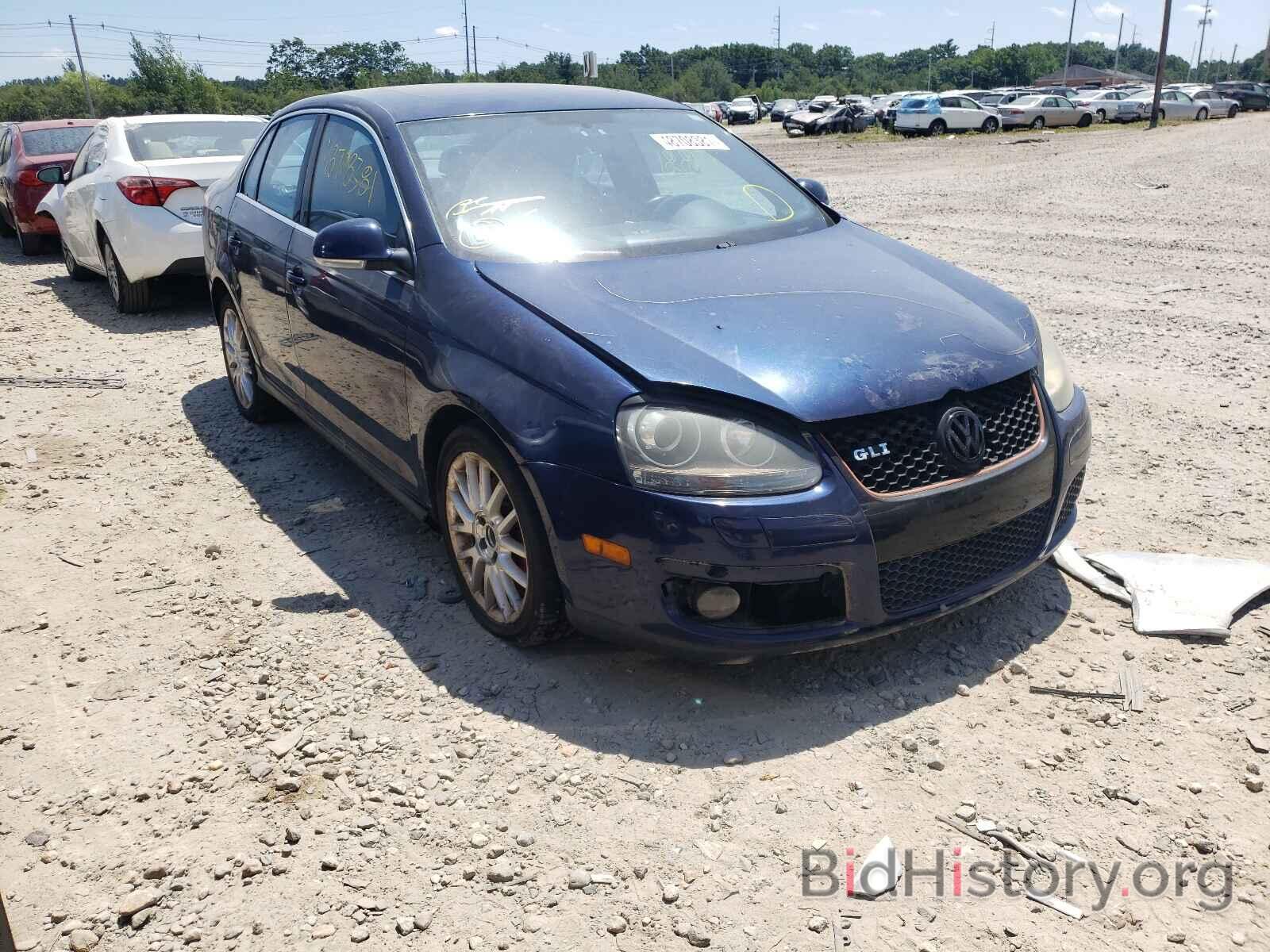 Photo 3VWXJ71K56M698242 - VOLKSWAGEN JETTA 2006