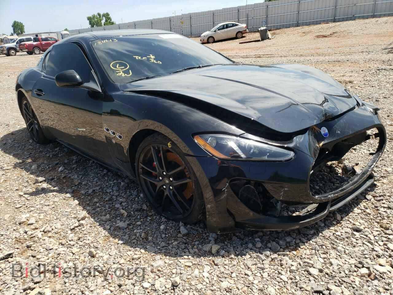 Photo ZAM45VLA2H0184613 - MASERATI ALL MODELS 2017