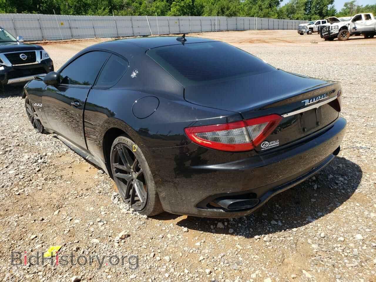 2017 MASERATI ALL MODELS - VIN: ZAM45VLA2H0184613 - Фото 3