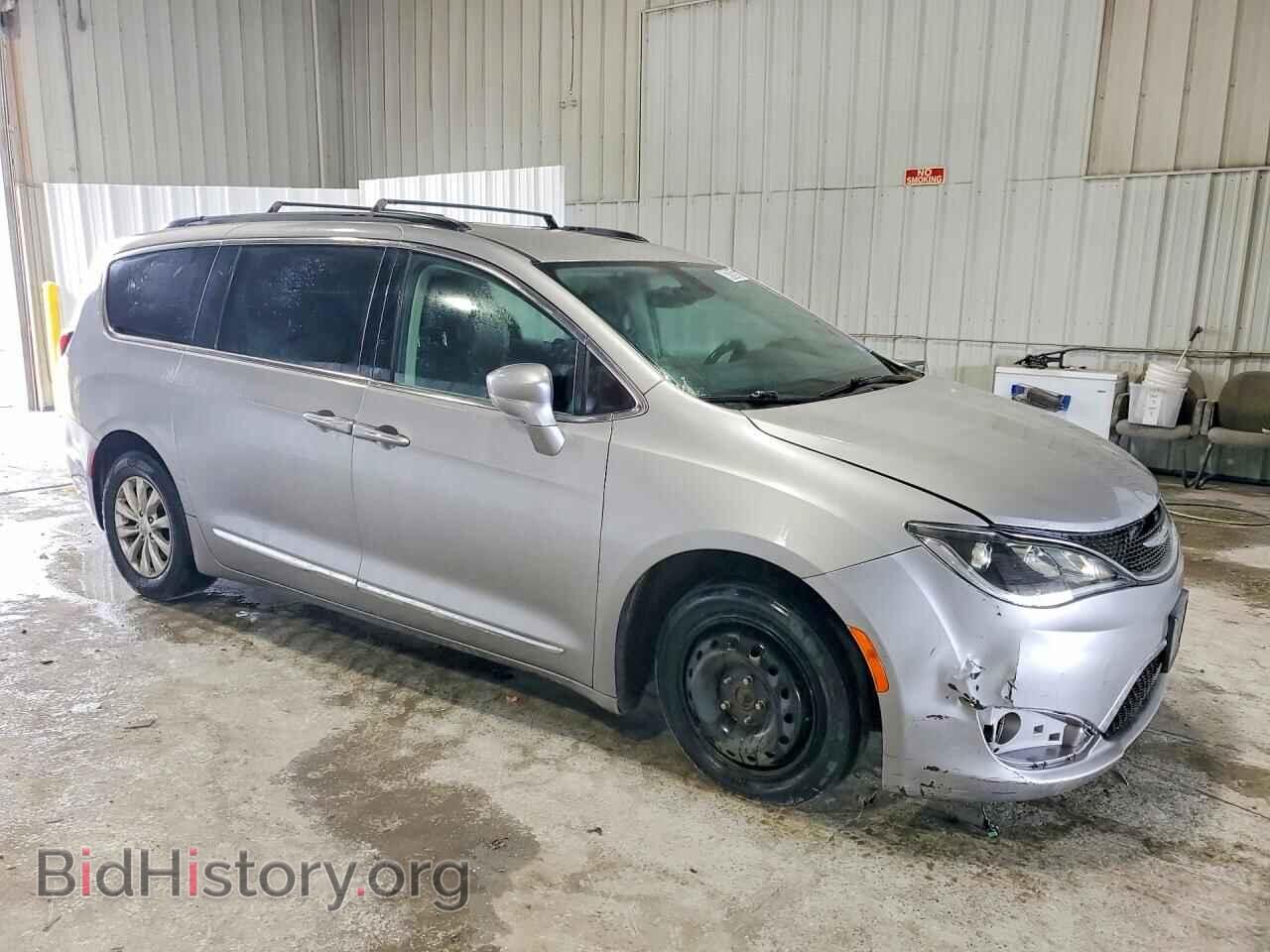 2017 CHRYSLER PACIFICA - VIN: 2C4RC1BG9HR540608 - Фото 4