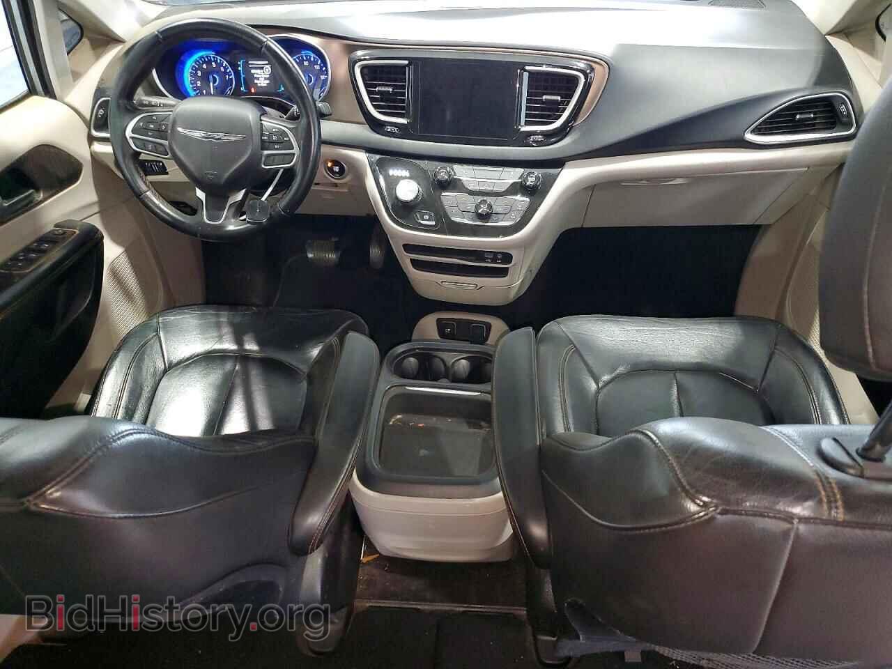 2017 CHRYSLER PACIFICA - VIN: 2C4RC1BG9HR540608 - Фото 8