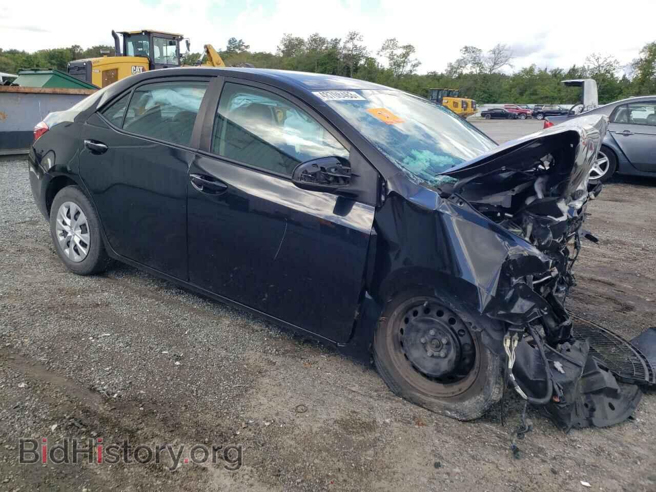 2015 TOYOTA COROLLA - VIN: 2T1BURHE8FC406057 - Фото 4