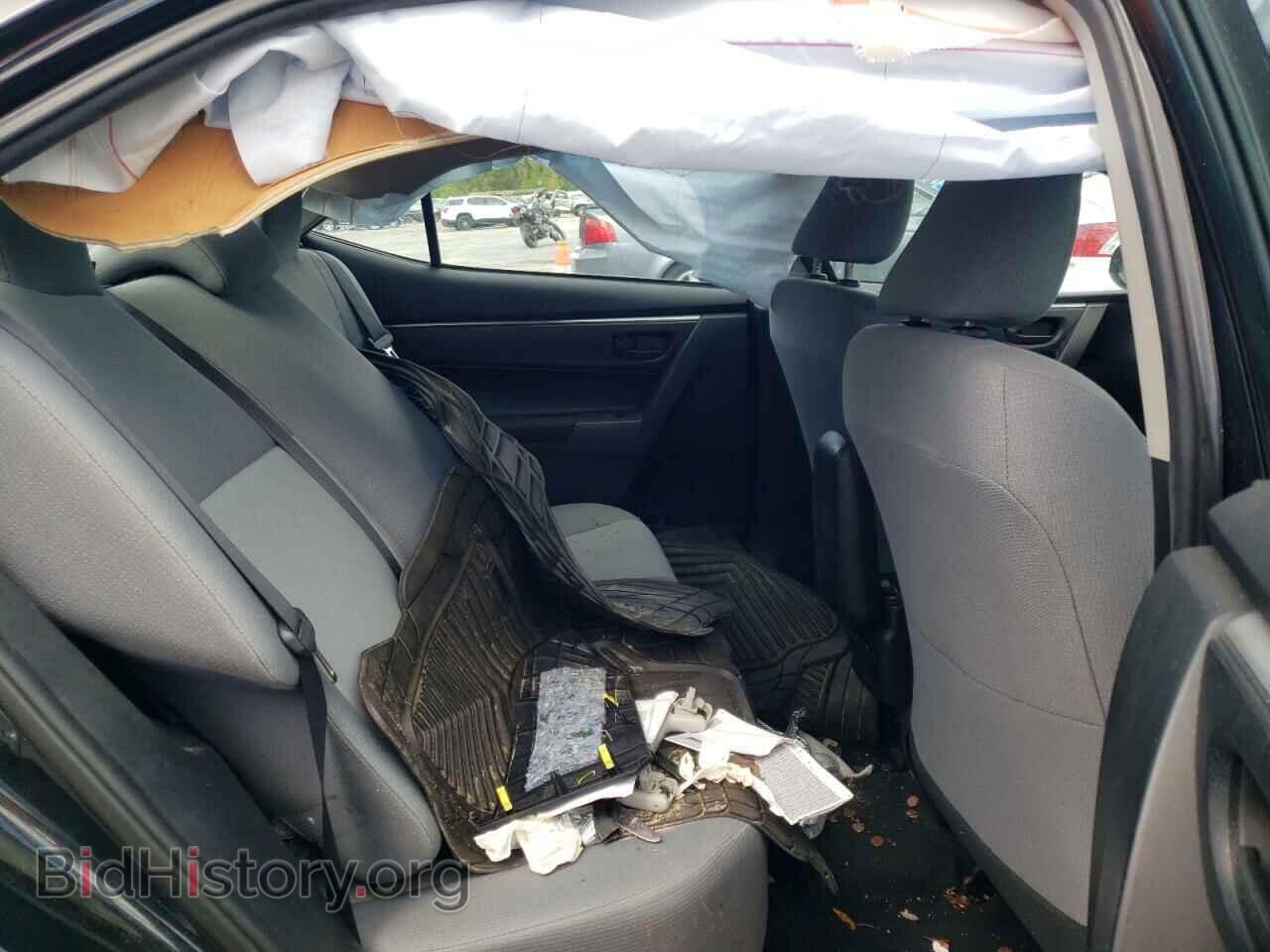 2015 TOYOTA COROLLA - VIN: 2T1BURHE8FC406057 - Фото 10