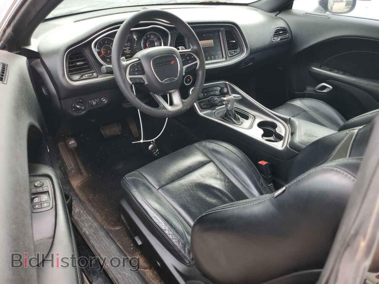2015 DODGE CHALLENGER - VIN: 2C3CDZBGXFH874008 - Фото 8
