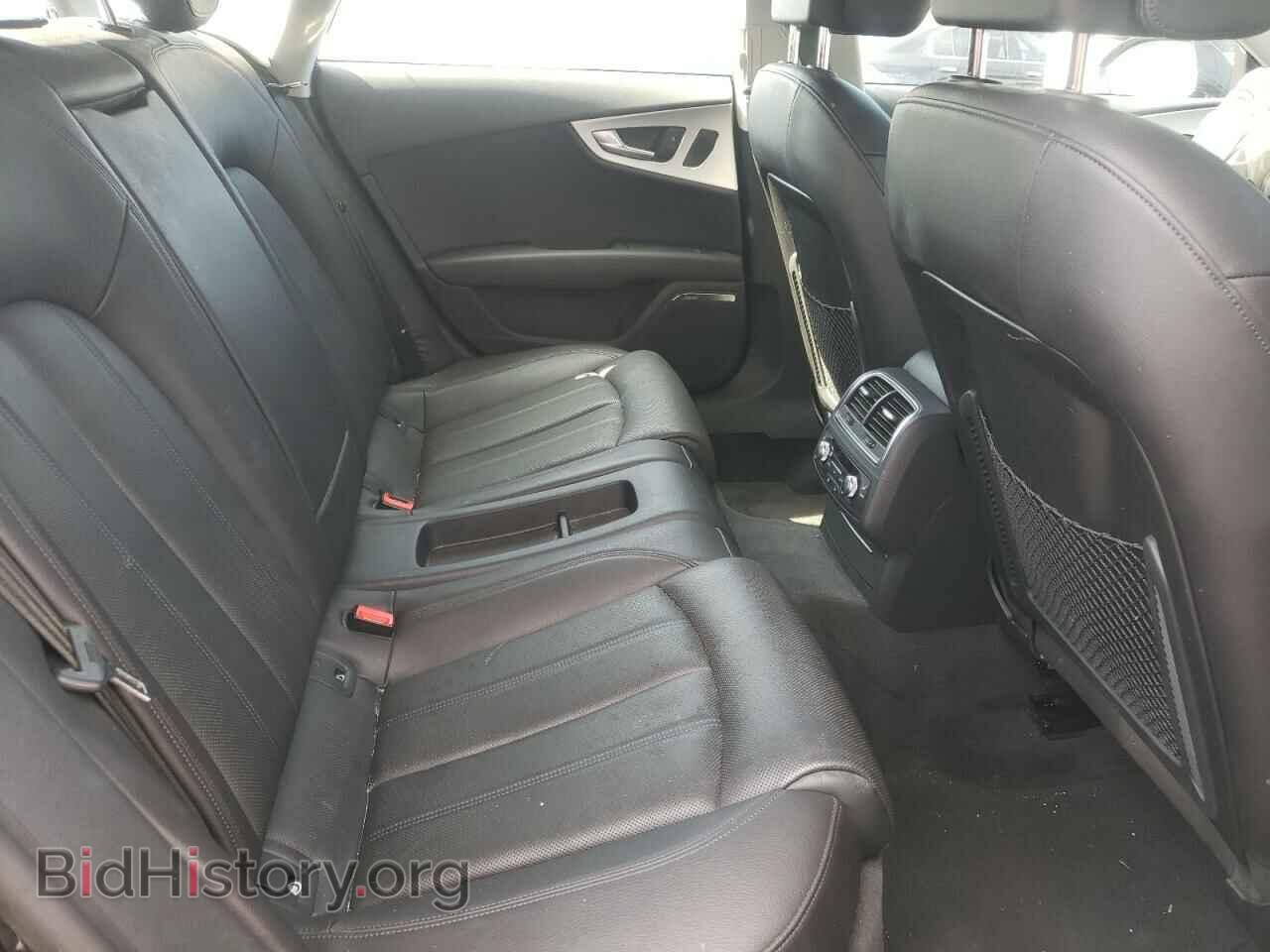 2012 AUDI A7 - VIN: WAUSGAFC9CN021431 - Фото 6