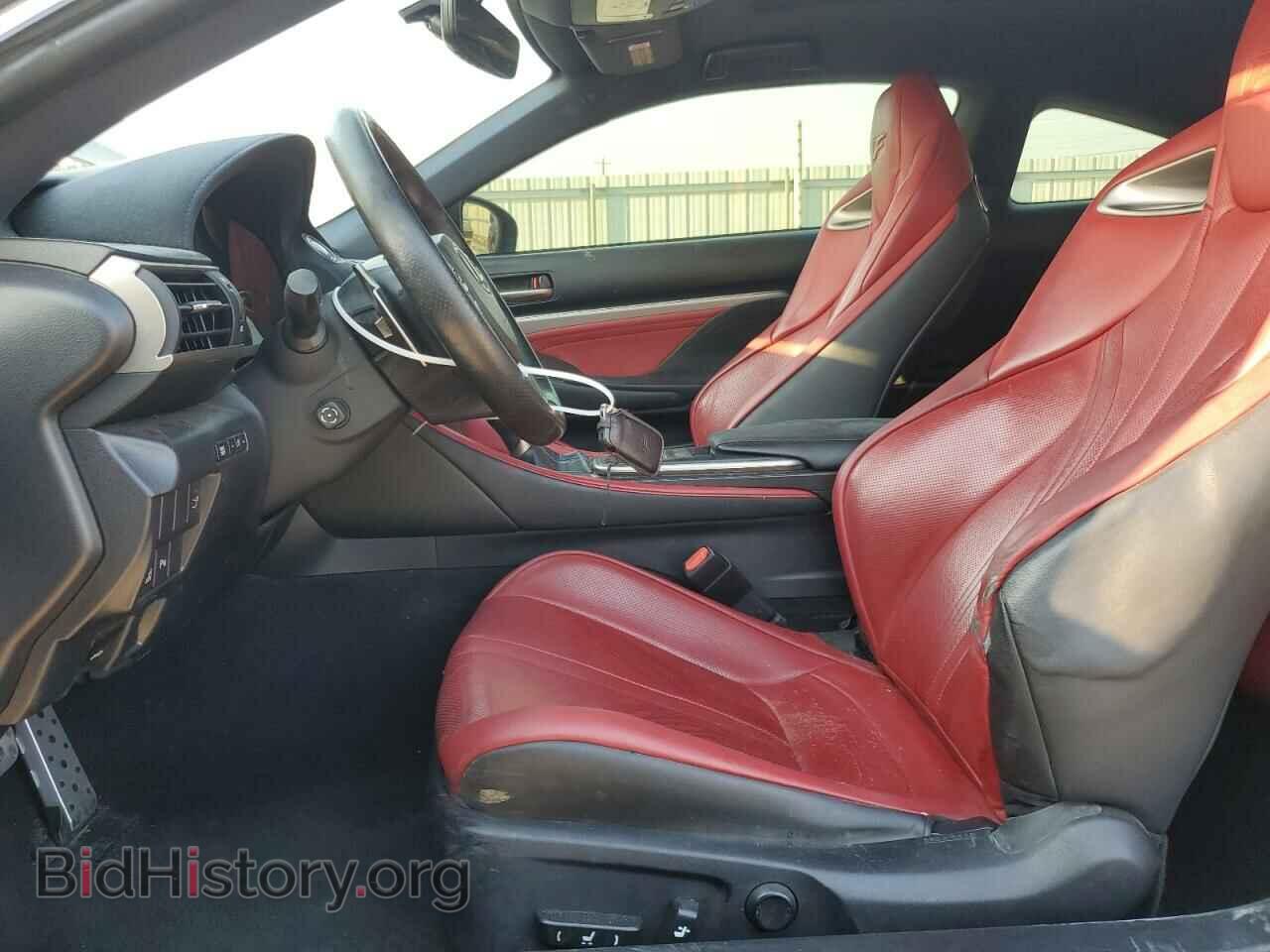 2015 LEXUS RC - VIN: JTHHP5BC0F5000805 - Photo 7