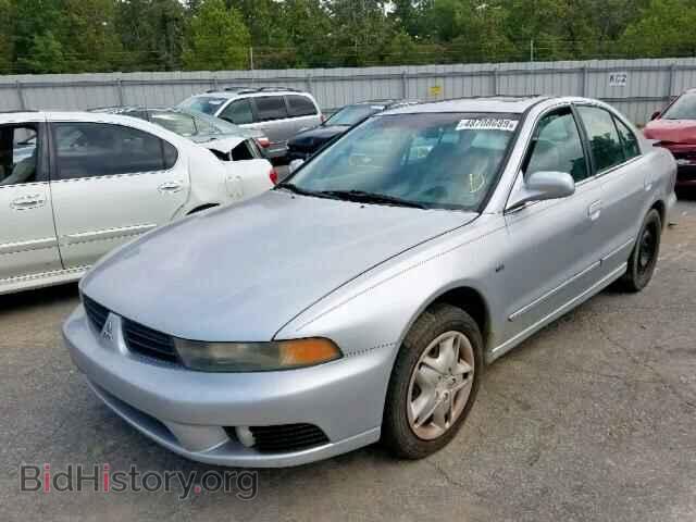 2003 MITSUBISHI GALANT - VIN: 4A3AA46H33E161159 - Фото 2