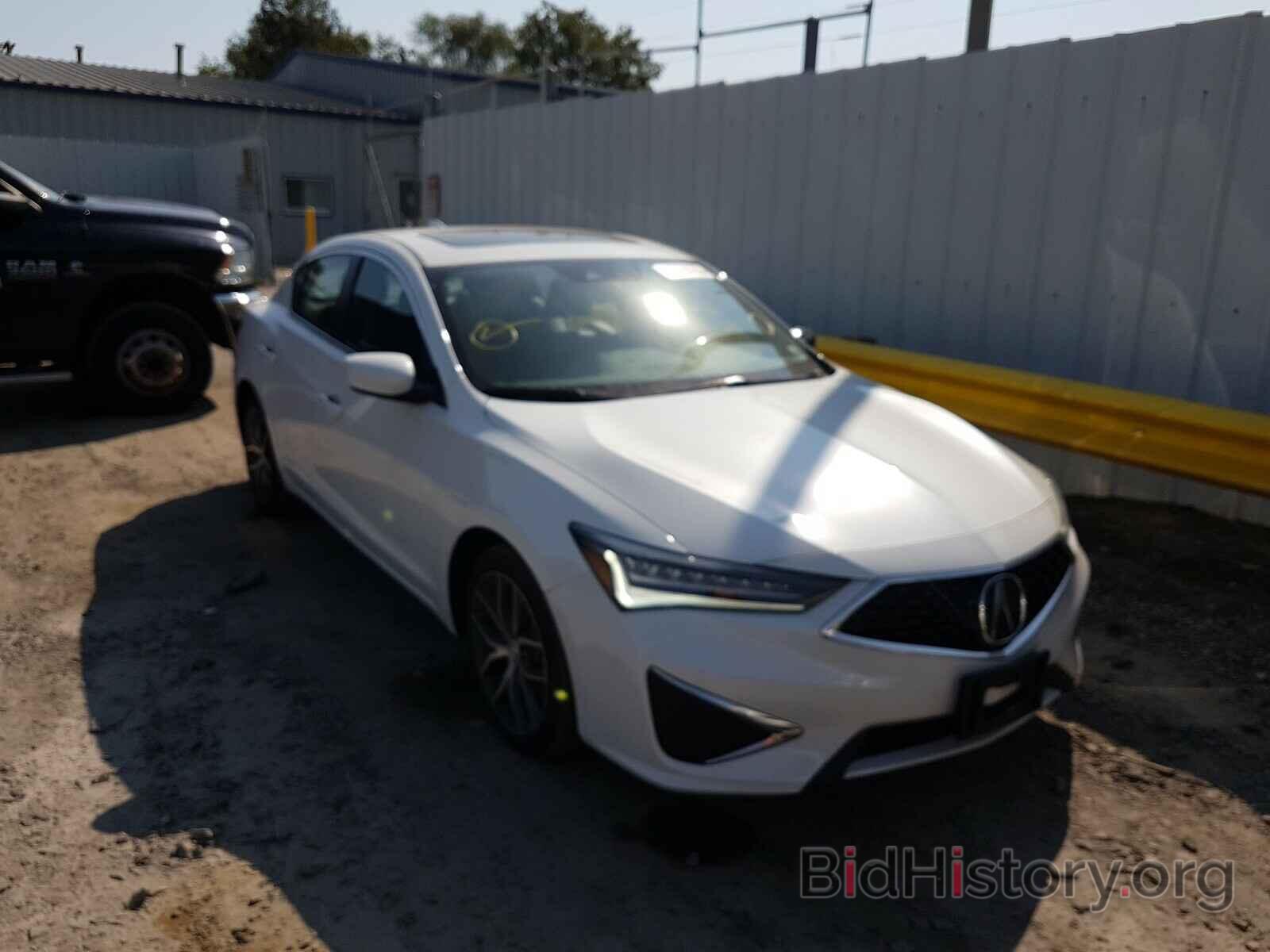 Photo 19UDE2F7XKA010570 - ACURA ILX 2019