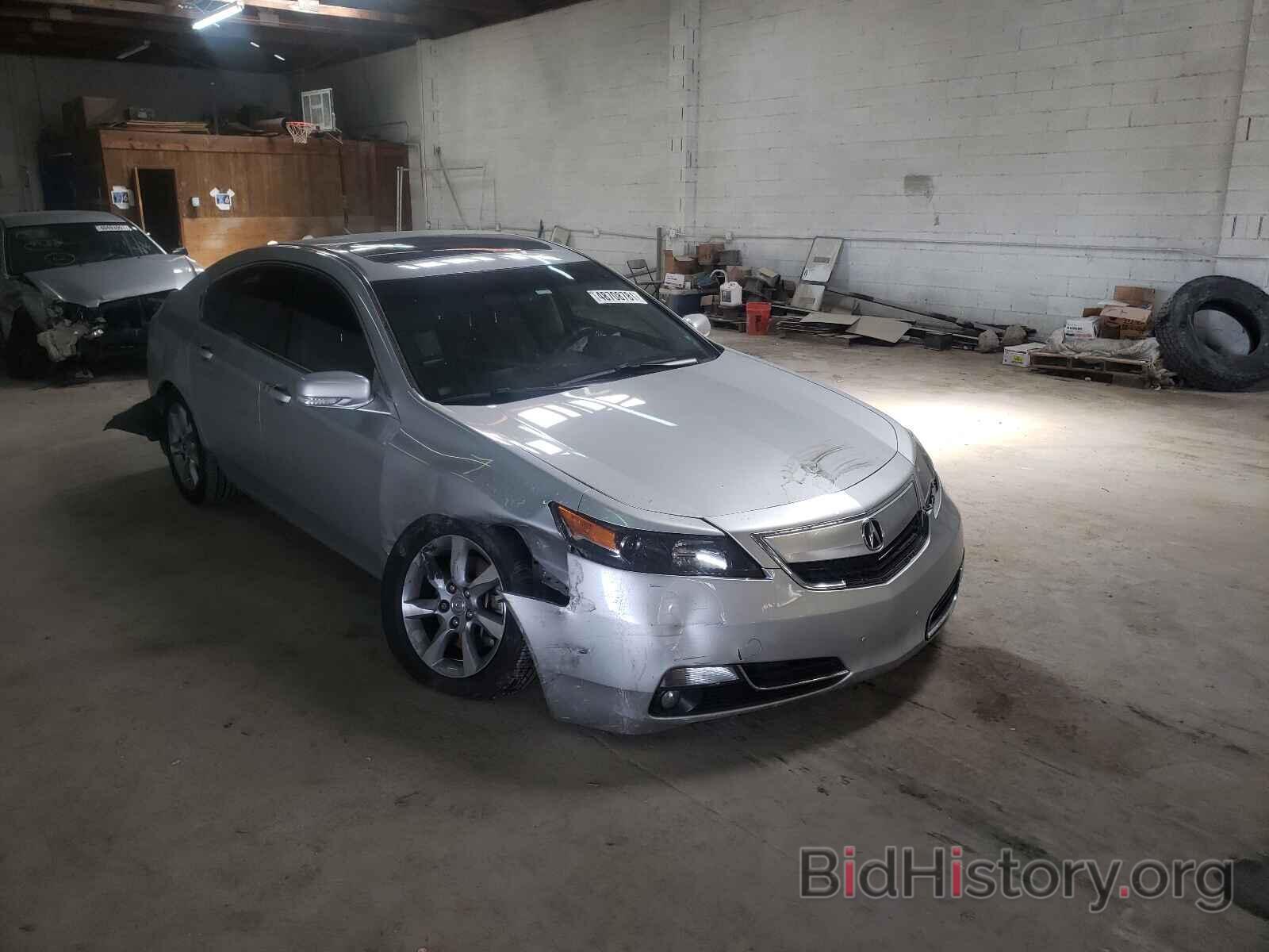 Фотография 19UUA8F57CA021315 - ACURA TL 2012